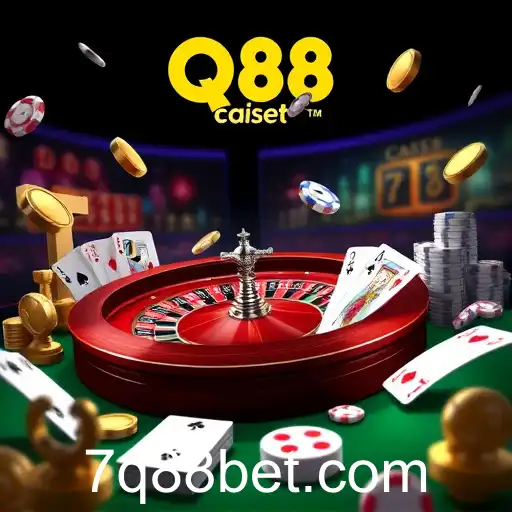 The Evolving Landscape of Online Gaming and q88bet's Role
