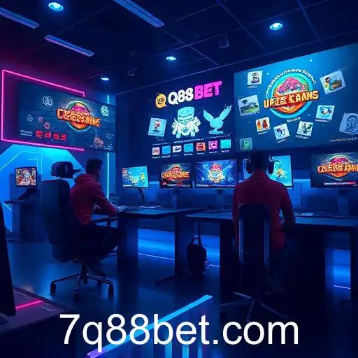 The Rise of Q88bet in the Online Gaming World