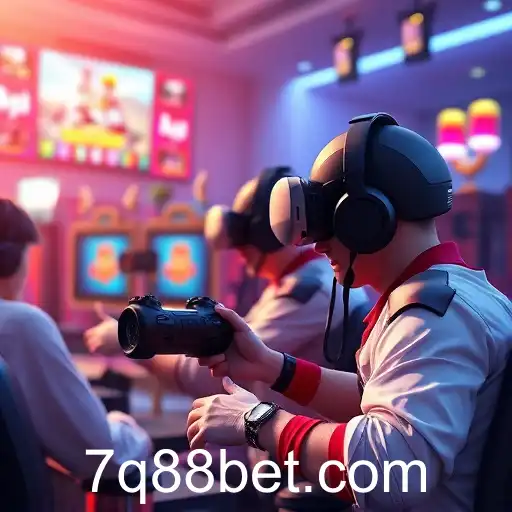 Digital Gaming Trends and Q88Bet’s Role