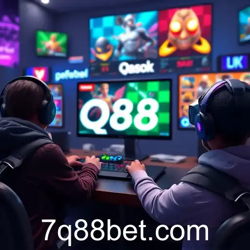 The Rise of Online Gaming Platforms