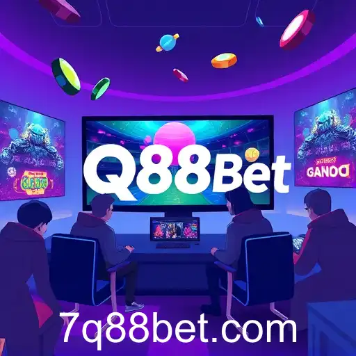The Rise of Q88Bet: A Game-Changer in Online Gaming