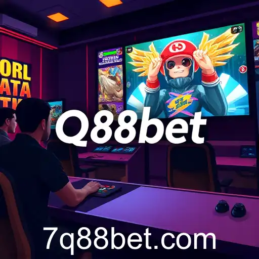 The Rise of Online Gaming with Q88bet