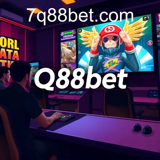 The Rise of Online Gaming with Q88bet