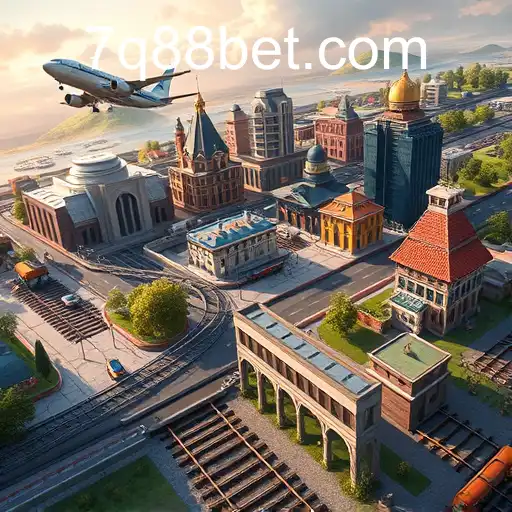 Exploring the Exciting World of Simulation Games on q88bet