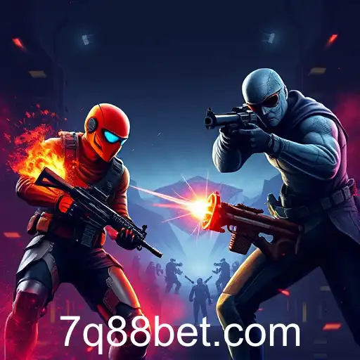 Exploring the Thrilling World of Action Games on q88bet