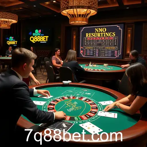 Evolutions in Online Gaming: Spotlight on q88bet