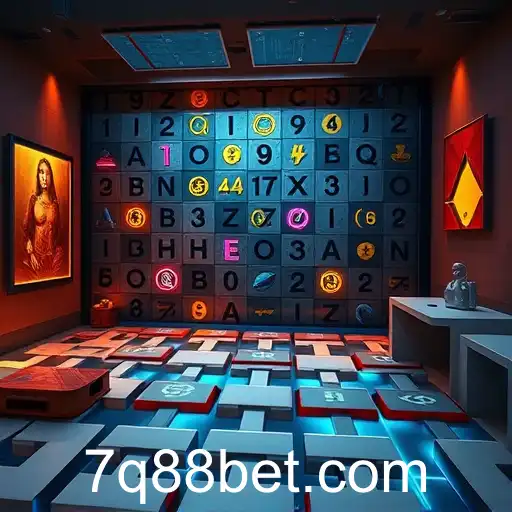 Exploring the World of Puzzle Games on q88bet