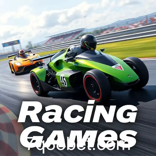 Exploring the Thrill of Racing Games on 'q88bet'