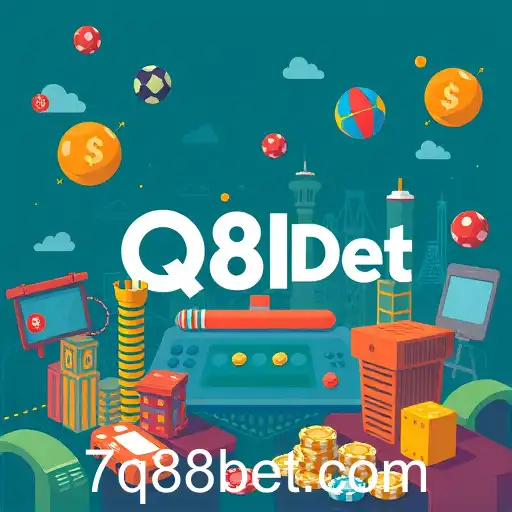 The Rise of Q88bet in the Digital Gaming Arena