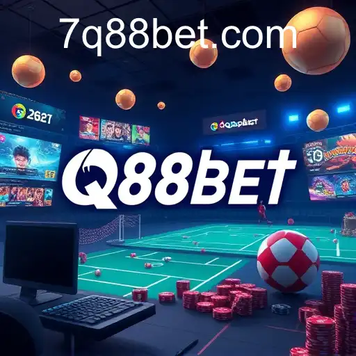 The Rise of Online Gaming Platform Q88bet