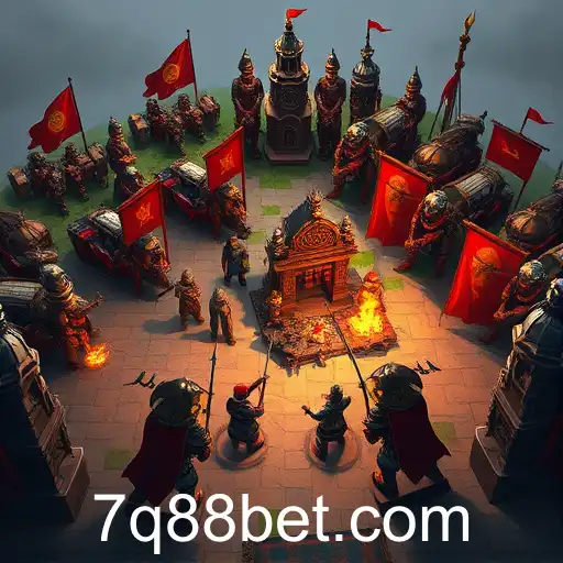 The Rise of Strategy Games on Online Platforms: A Focus on the Keyword 'q88bet'
