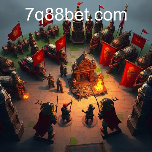 The Rise of Strategy Games on Online Platforms: A Focus on the Keyword 'q88bet'